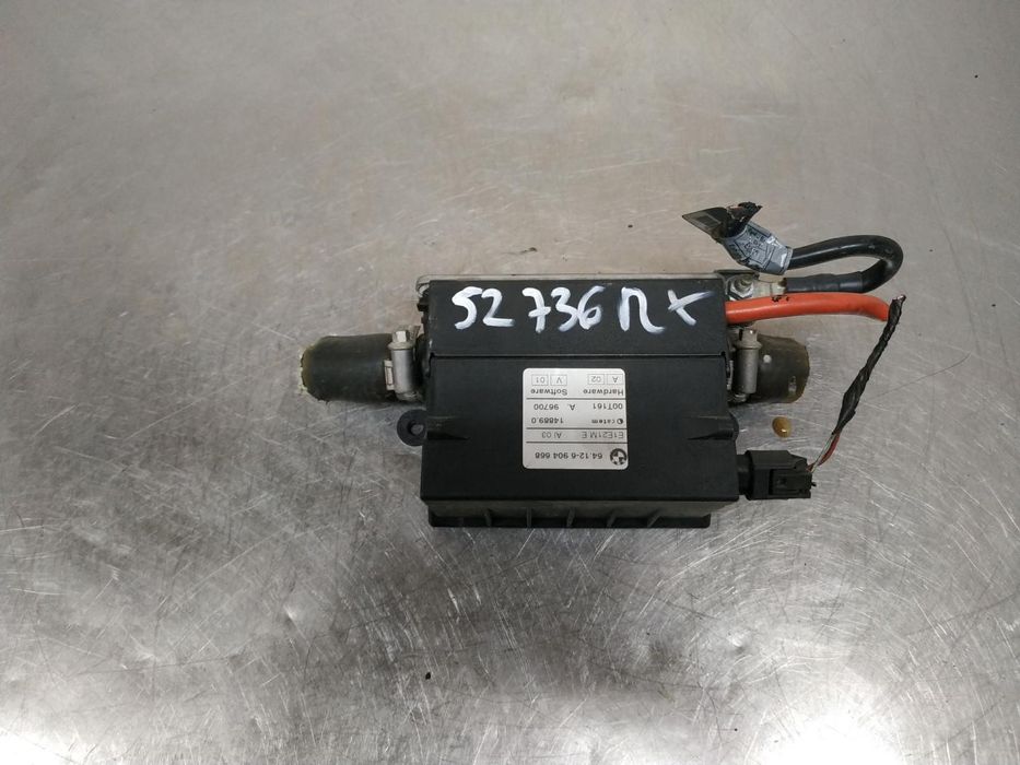 Centralina Da Sofagem Bmw Serie 3 Berlina E46