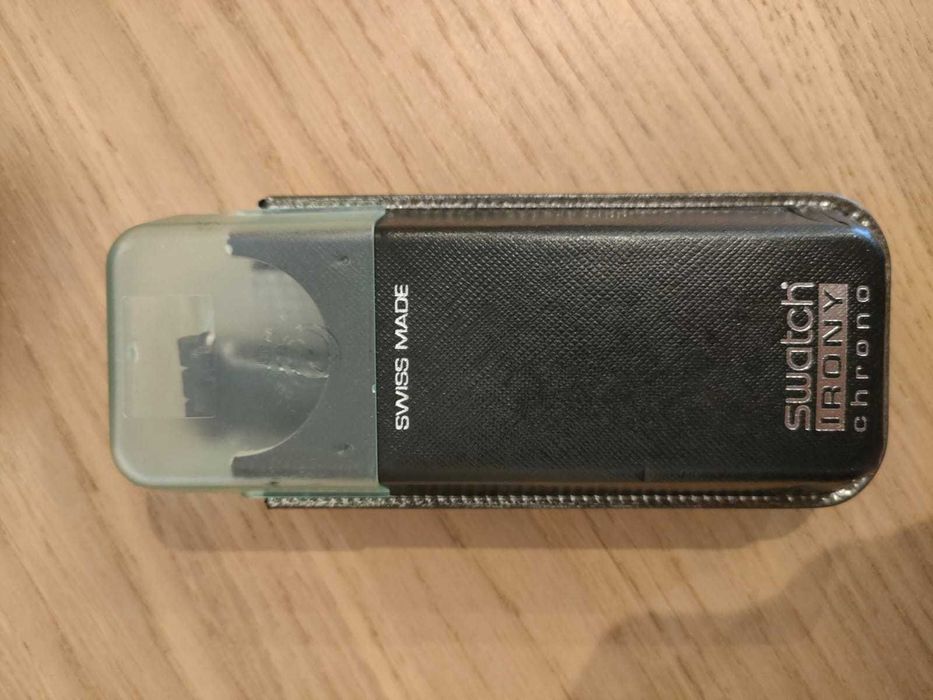 Relógio Swatch Chrono 40mm