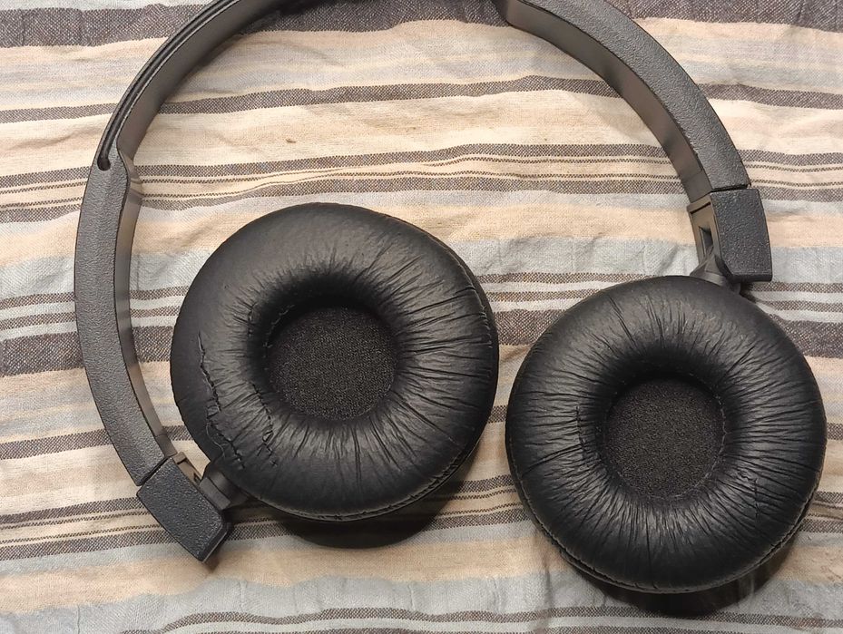 Наушники беспроводные Bluetooth JBL T450BTP