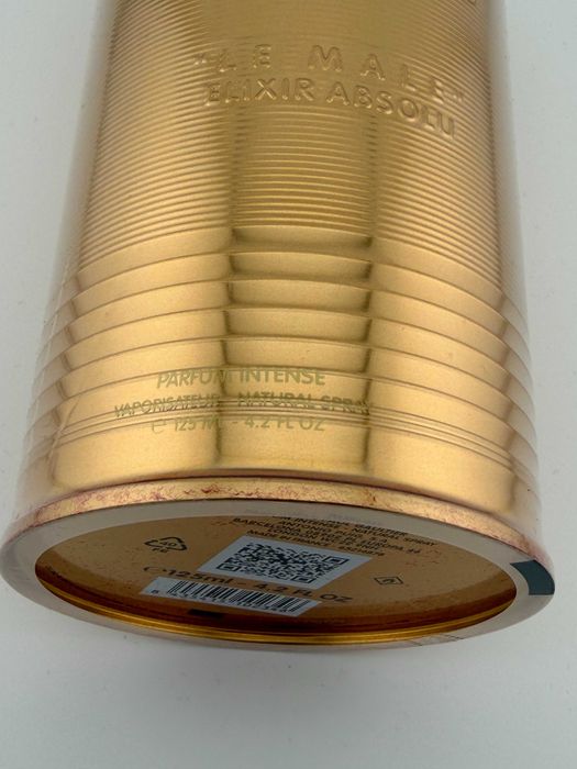 Jean Paul Gaultier "Le Male" Elixir Absolu Parfum Intense 125 ml