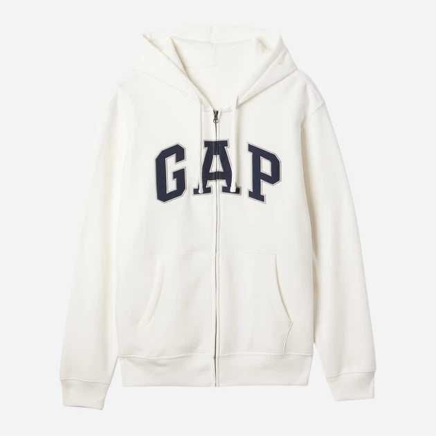 Gap Tолстовка на флісі, на блискавці YKK