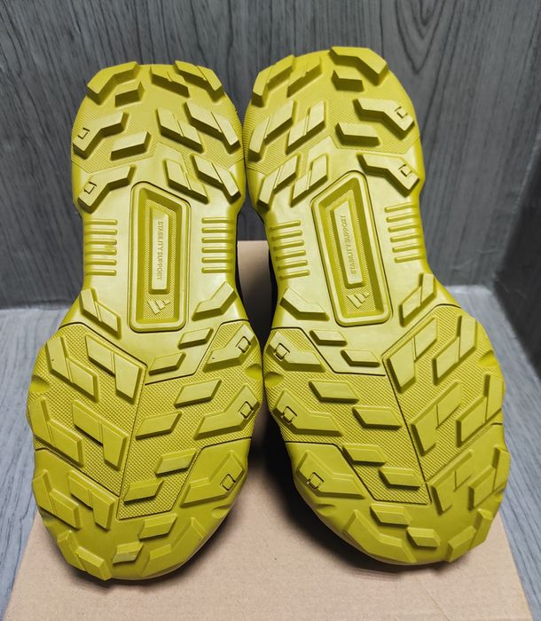 44,5 Adidas Terrex Unity Olive оригінальні чоловічі зимові кросовки