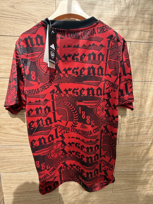 Camisola Arsenal Versão Especial