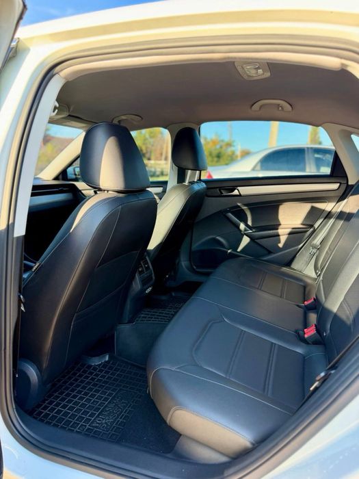 Volkswagen Passat WE (B9)