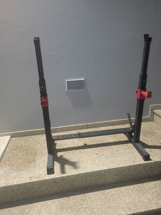 conjunto  de Musculaçao   vendido em conjunto ou em separado