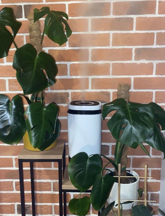 Nowy automatyczny nawilżacz z jonizatorem ultradźwiękowy duży 4l