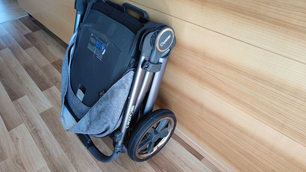 BabyStyle OYSTER 3 wózek 2w1