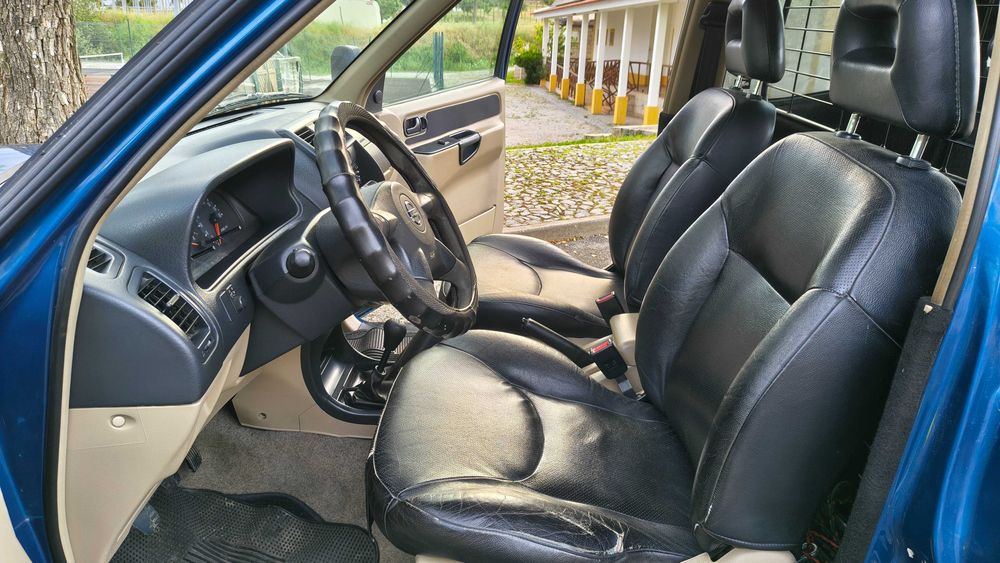 Nissan Terrano II