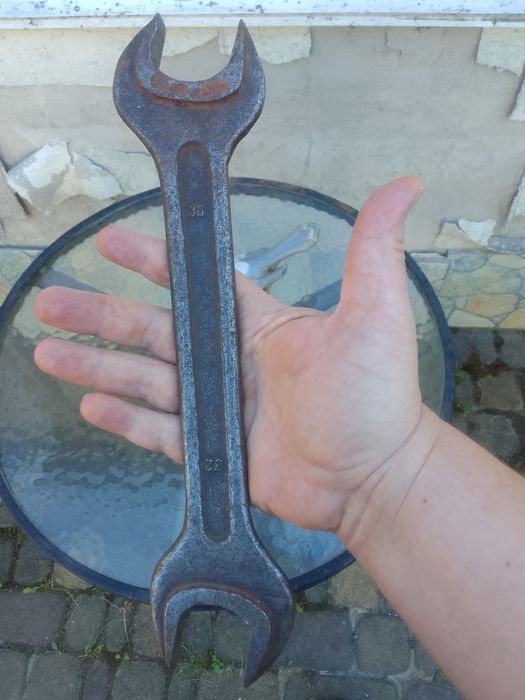 Ключ гаечный 32×36