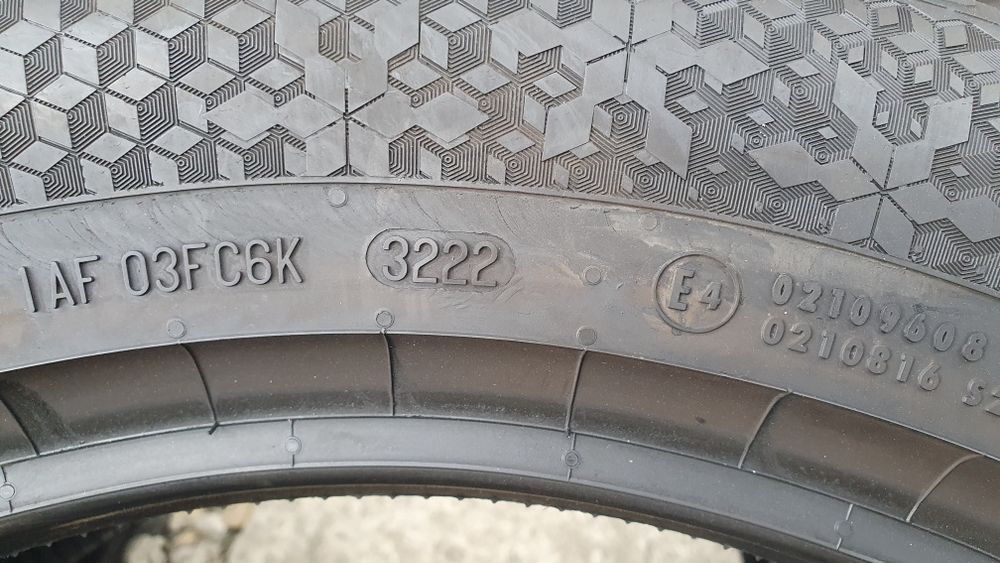 235/55 R19 V XL Continental (Континенталь) Авторезина, шини.