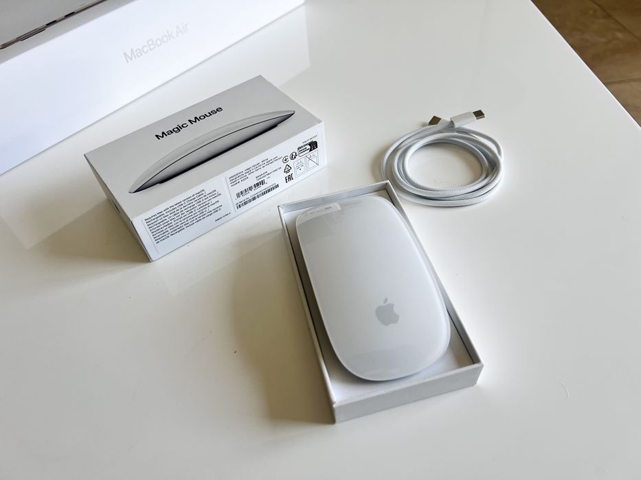 Vendo Rato Apple Magic Mouse 2 Novo nunca usado