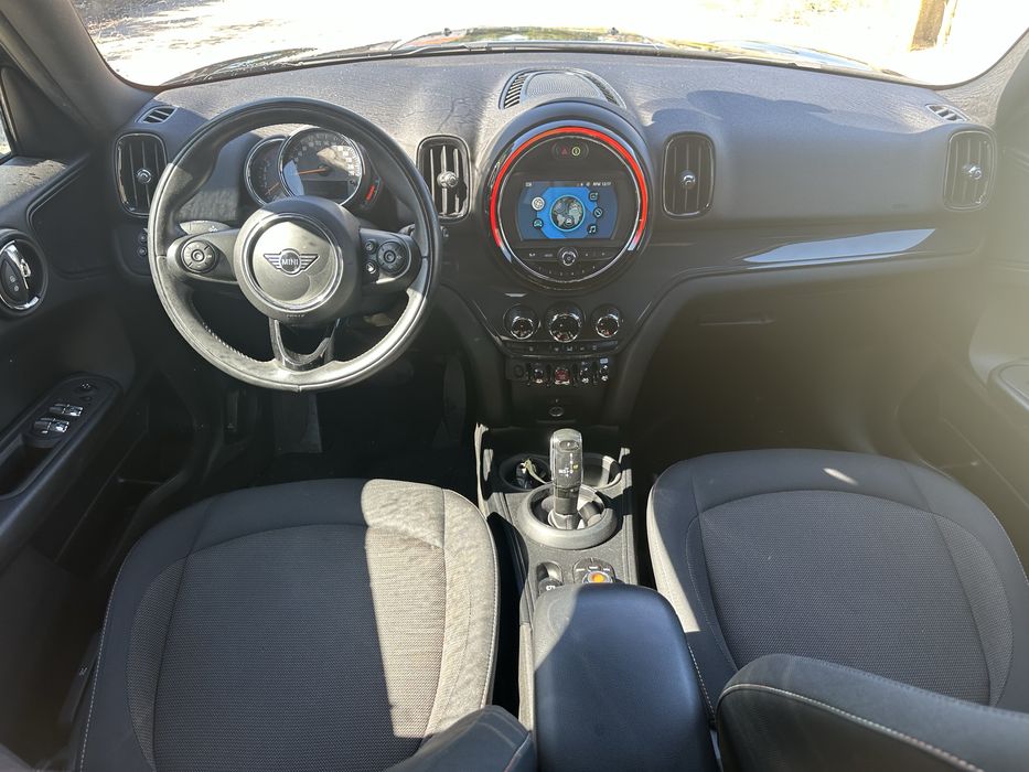 Mini Countryman 1.5d 2020 NACIONAL 80000km