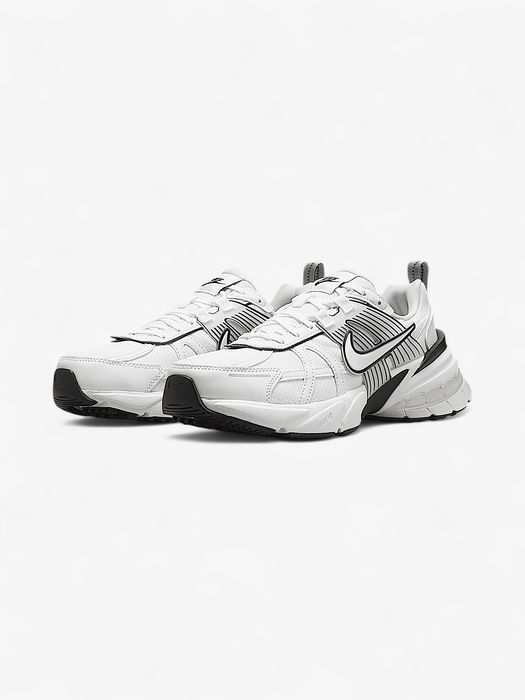 Кросівки Nike V2k Run Summit White Platinum Tint premium