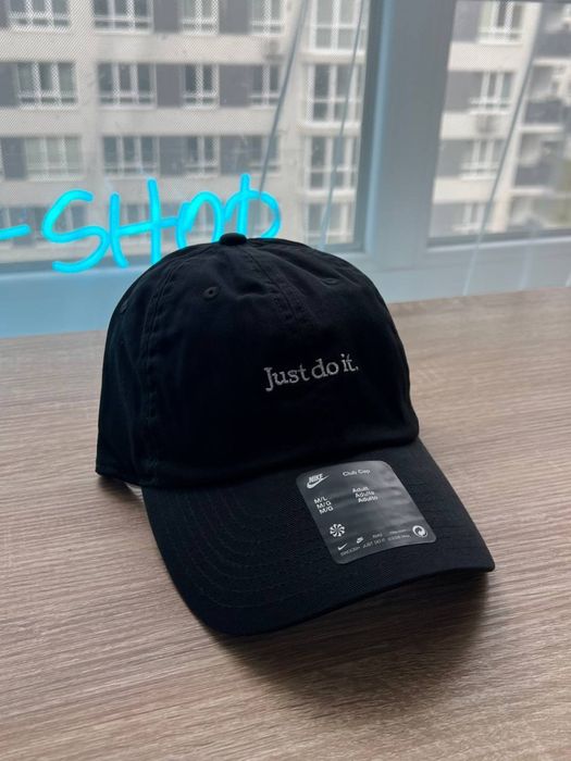 ‼️БЕЗ ПЕРЕДОПЛАТ‼️ Кепка Nike Club Cap/Бейс Nike