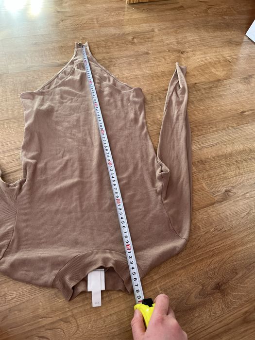 Body na długi rękaw damskie H&M roz S