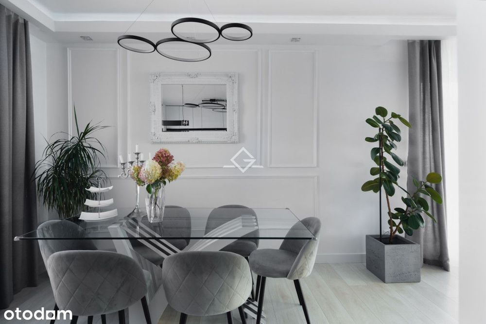 Apartament nad stawem | 5 pokoi | duży ogród