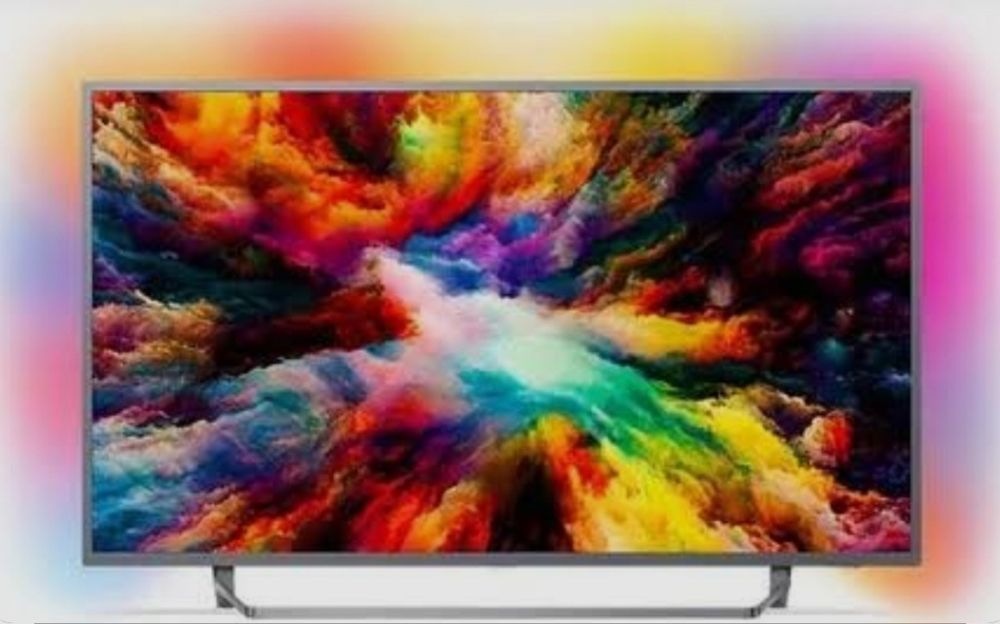Philips 55 cali 4k ambilight 3x android dostawa gratis