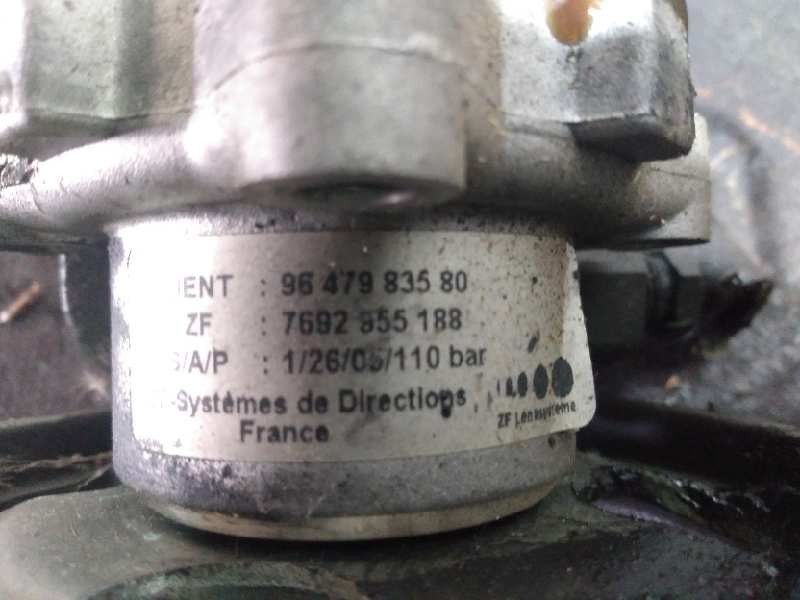BOMBA DIREÇÃO FIAT ULYSSE 2002 -9647983580