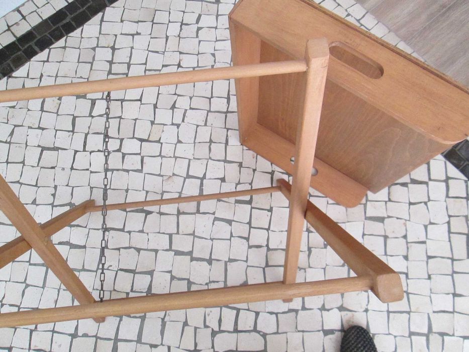 Tabuleiro com mesa