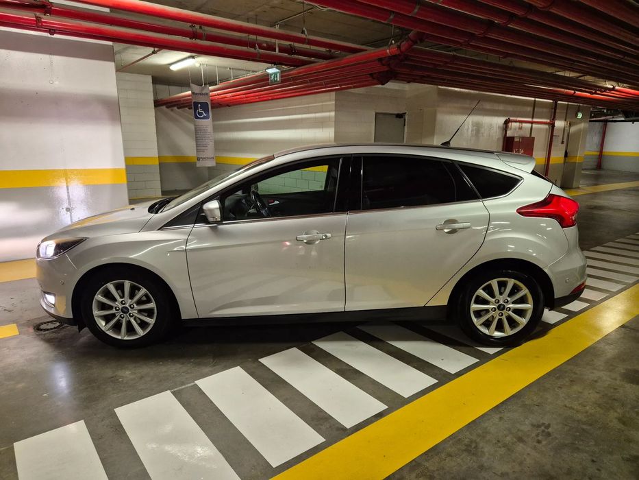 Ford Focus 1.0 SCTi Titanium