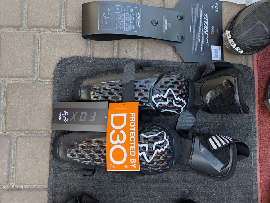 Мотоэкипировка хл.43.