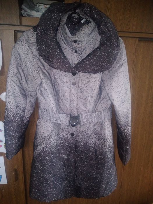 Płaszczyk Quiosque 36 płaszcz kurtka zimowa