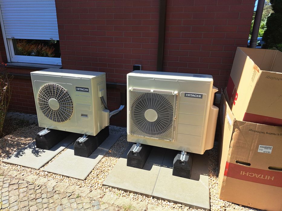 Montaż klimatyzacji