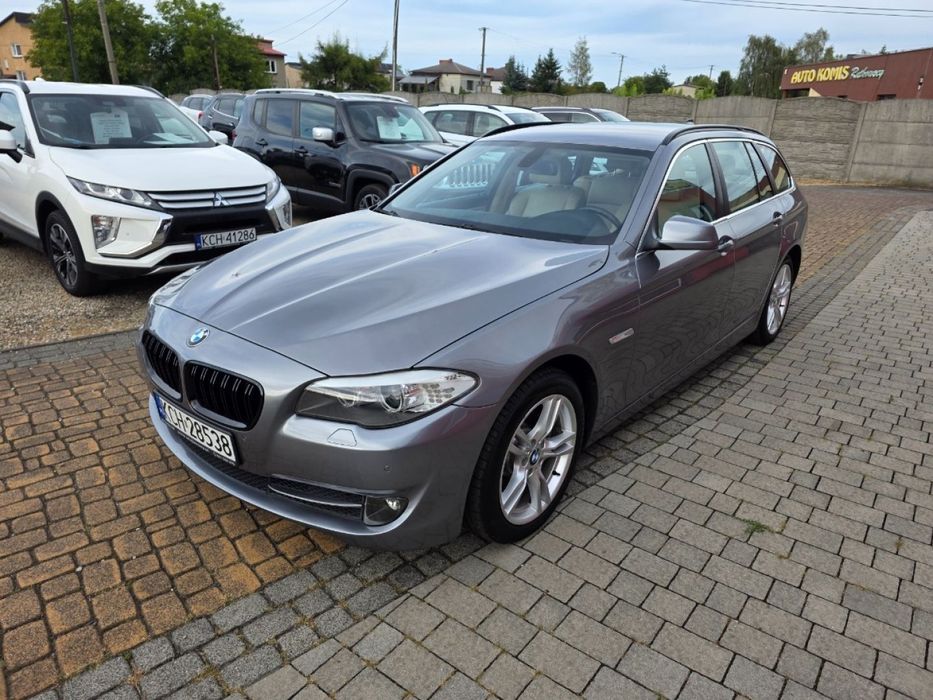 BMW Seria 5