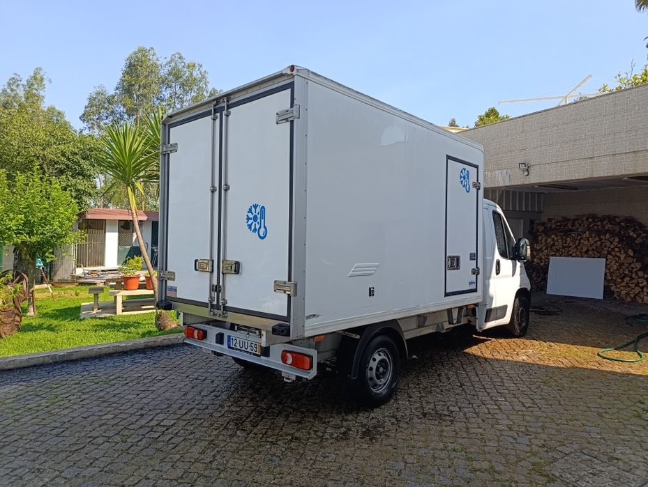 Fiat Ducato 2.3 130cv Frio