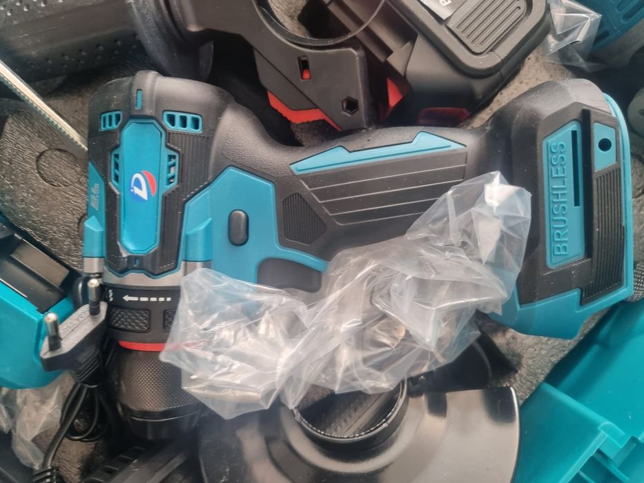 Conjunto de impacto battaria novos