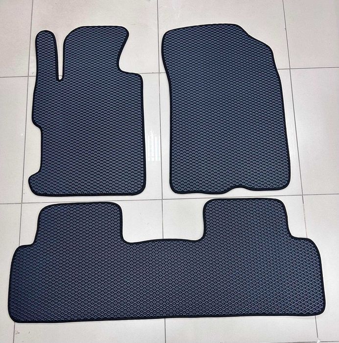 Авто коврики EVA в салон Honda CR-V HR-V FR-V Accord Civic Crosstour