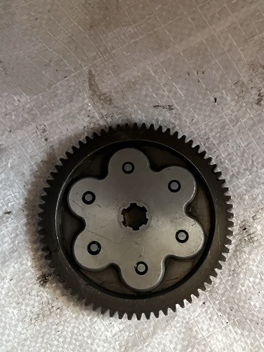 Деталі 125 кубів