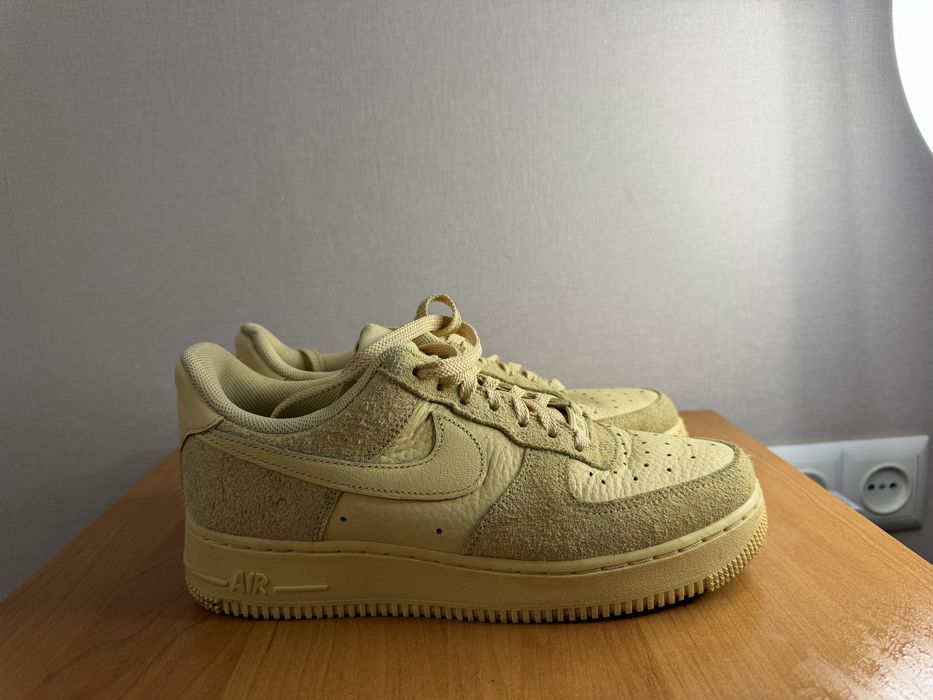Кросівки Nike, кеди Nike, замшеві, 38,5, оригінал