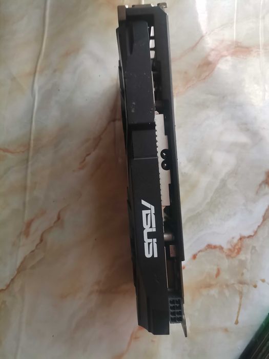 Видеокарта rx580 4gb