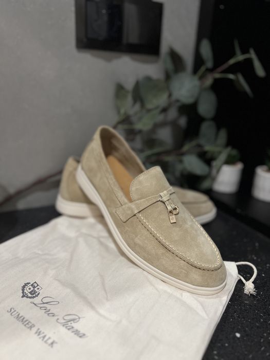 Mokasyny Loro Piana Summer Walk (35-46)