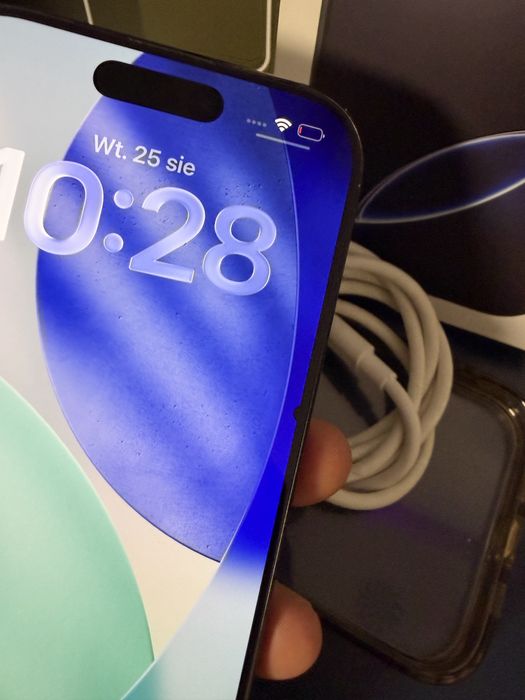 iPhone 16 pro 256gb 90% kondycji