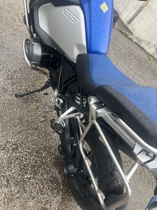 Bmw r1200gsa para venda