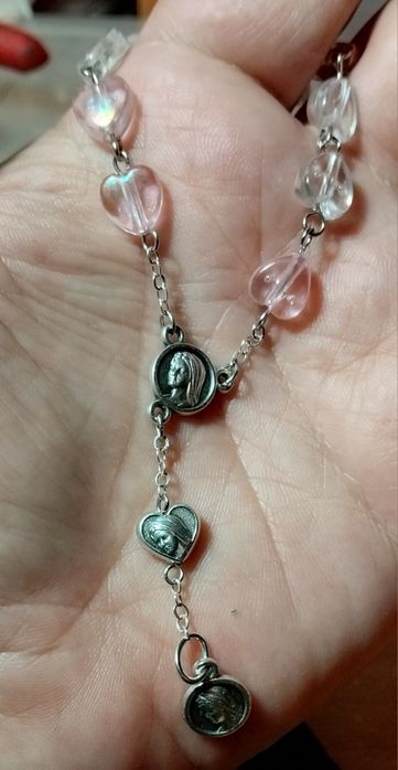 Вервички розарій ручна робота