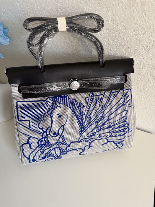 Сумка Hermes Herbag Pegas