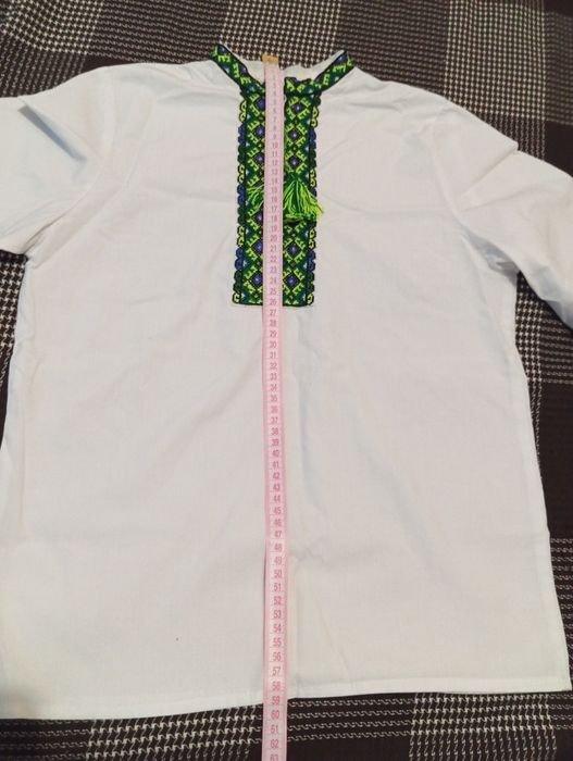 Вишиванка для хлопчика