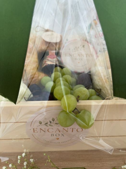 Cestas de Presente Personalizadas | Encanto Box