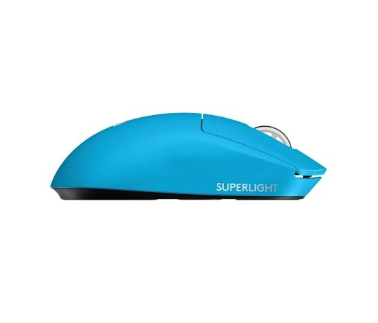 Лімітована! Logitech G Pro X Superlight 2 Cyan