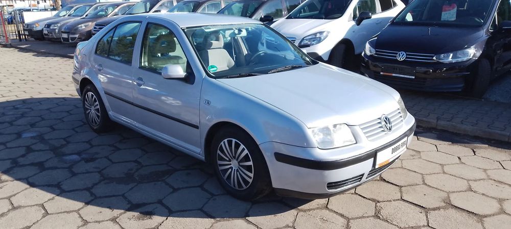 Volkswagen Bora Śliczna*Jasny Środek*Elektryka*Import Niemcy*Komis Zamiany Aut