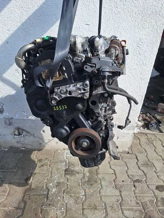 Peugeot 207 1.6 HDI Silnik 10JB80 9H2