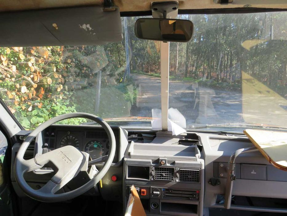 IVECO Daliy 2.5D - Peças Usadas