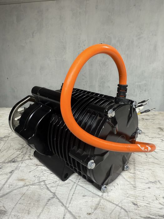 Редукторний електро мотор YM 1,5kw 72v для мотоциклів, скутерів