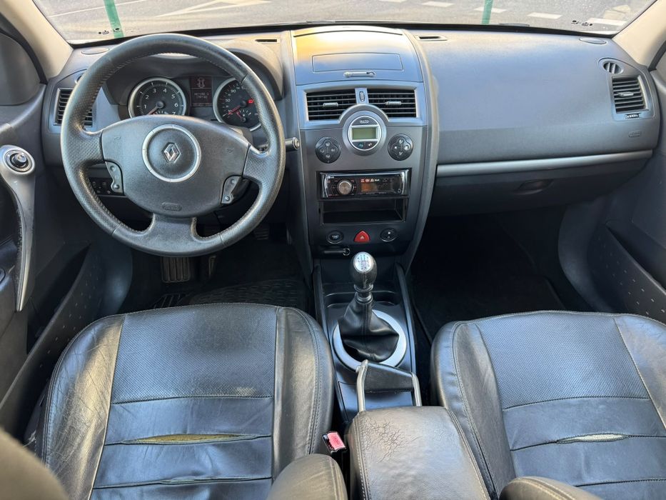 Renault Megane Break 1.5dci 2006 Nacional