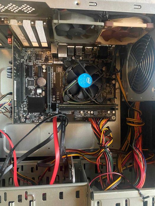 Продам настольный ПК