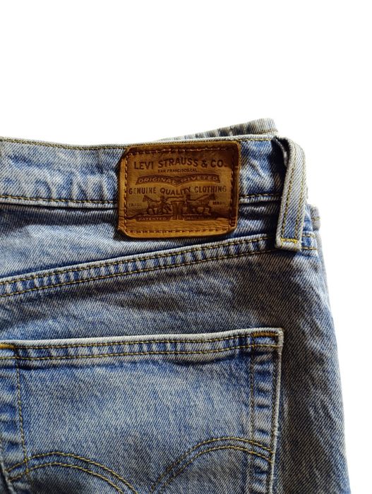 Жіночі джинси Levi's Premium Ribcage Straight (W30 / L) High Waist, топова модель!