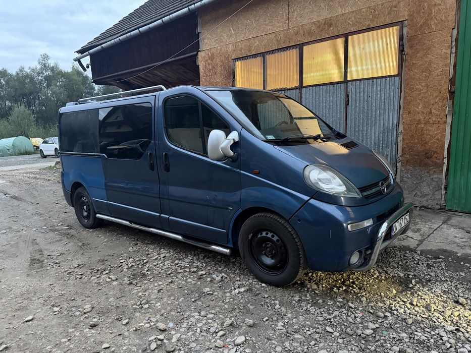 Opel Vivaro